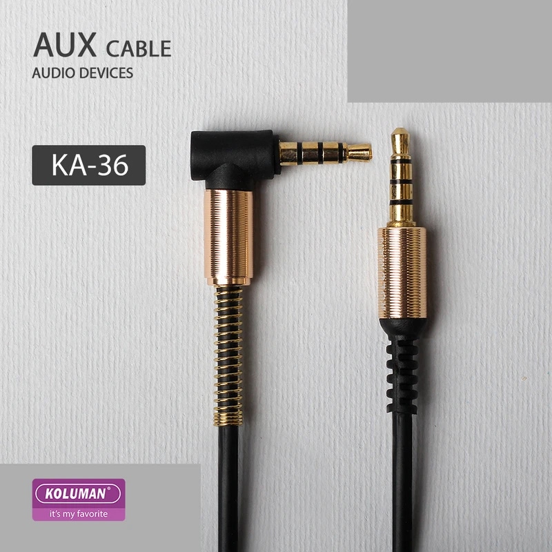 کابل AUX کلومن مدل KA-36