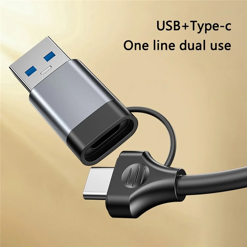 هاب 5 پورت USB 3.0 یسیدو مدل HB20