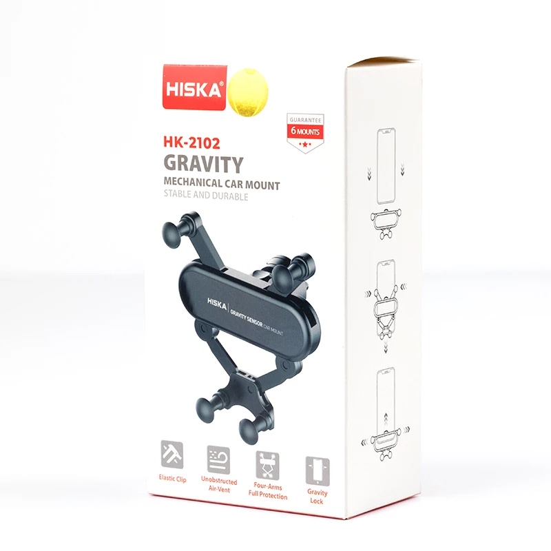 نگه دارنده و هولدر هیسکا مدل HK-2102