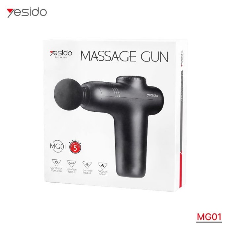 ماساژور برقی یسیدو مدل MG01