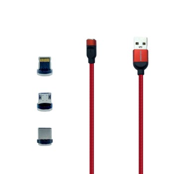 کابل تبدیل مغناطیسی کلومن مدل KD-M60 طول ۱ متر