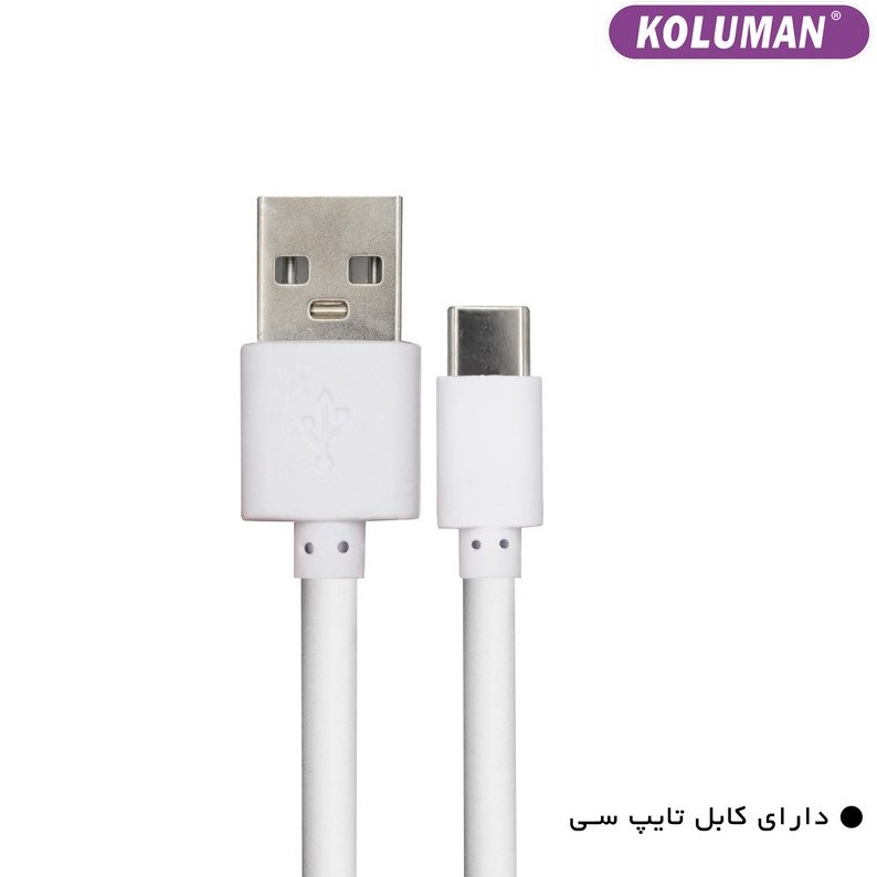هندزفری بی سیم کلومن مدل K TW09