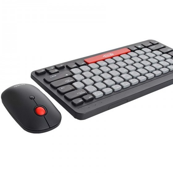 کیبورد و ماوس بیسیم دیتکس مدل DK-704