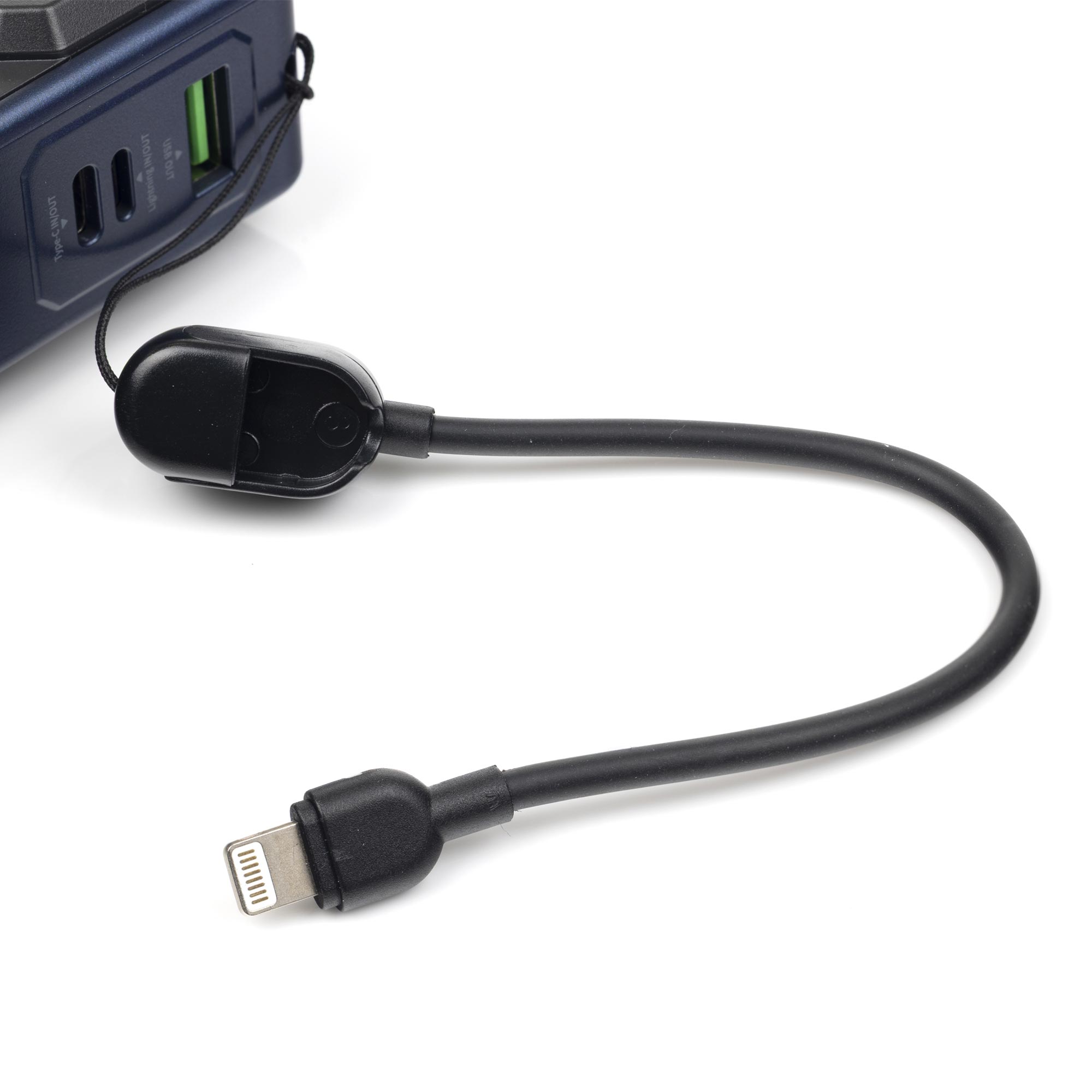 پاوربانک هیسکا مدل HP-226PD ظرفیت ۲۰۰۰۰ میلی‌آمپر