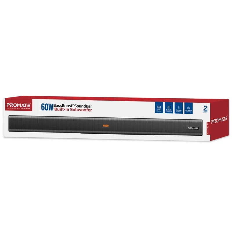 ساندبار پرومیت مدل STREAMBAR-60
