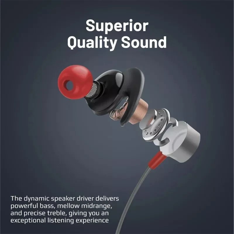 هندزفری گردنی پرومیت مدل Blend