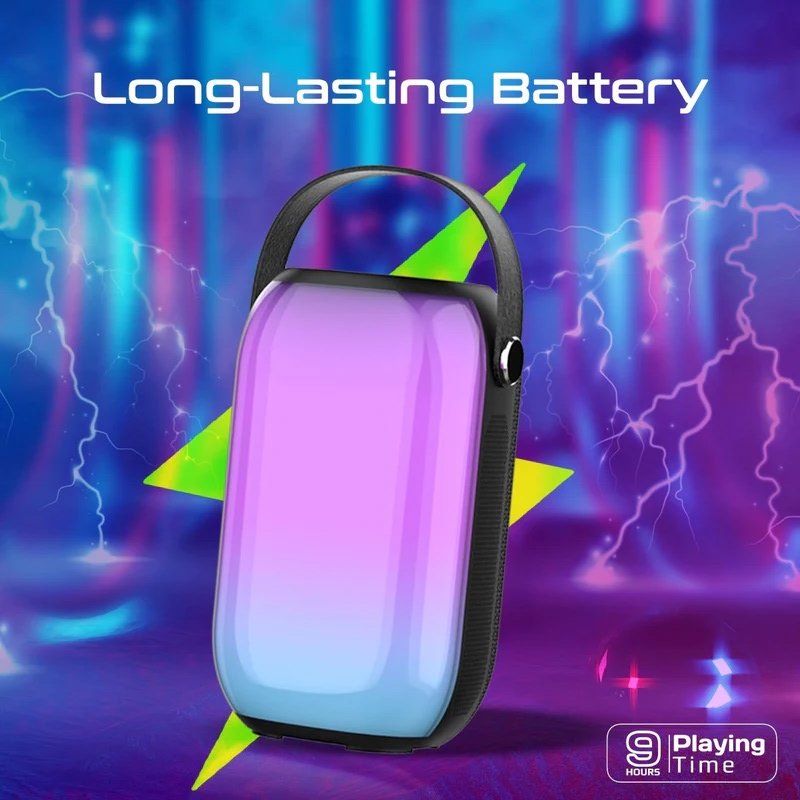 اسپیکر بلوتوثی پرومیت مدل Spectro-20