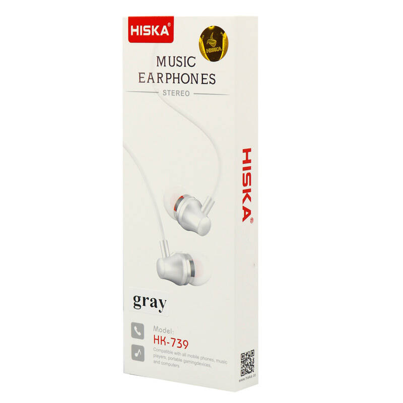 هندسفری سیمی هیسکا مدل HK-739