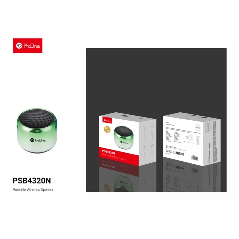 اسپیکر 3 وات پرووان مدل PSB4320N