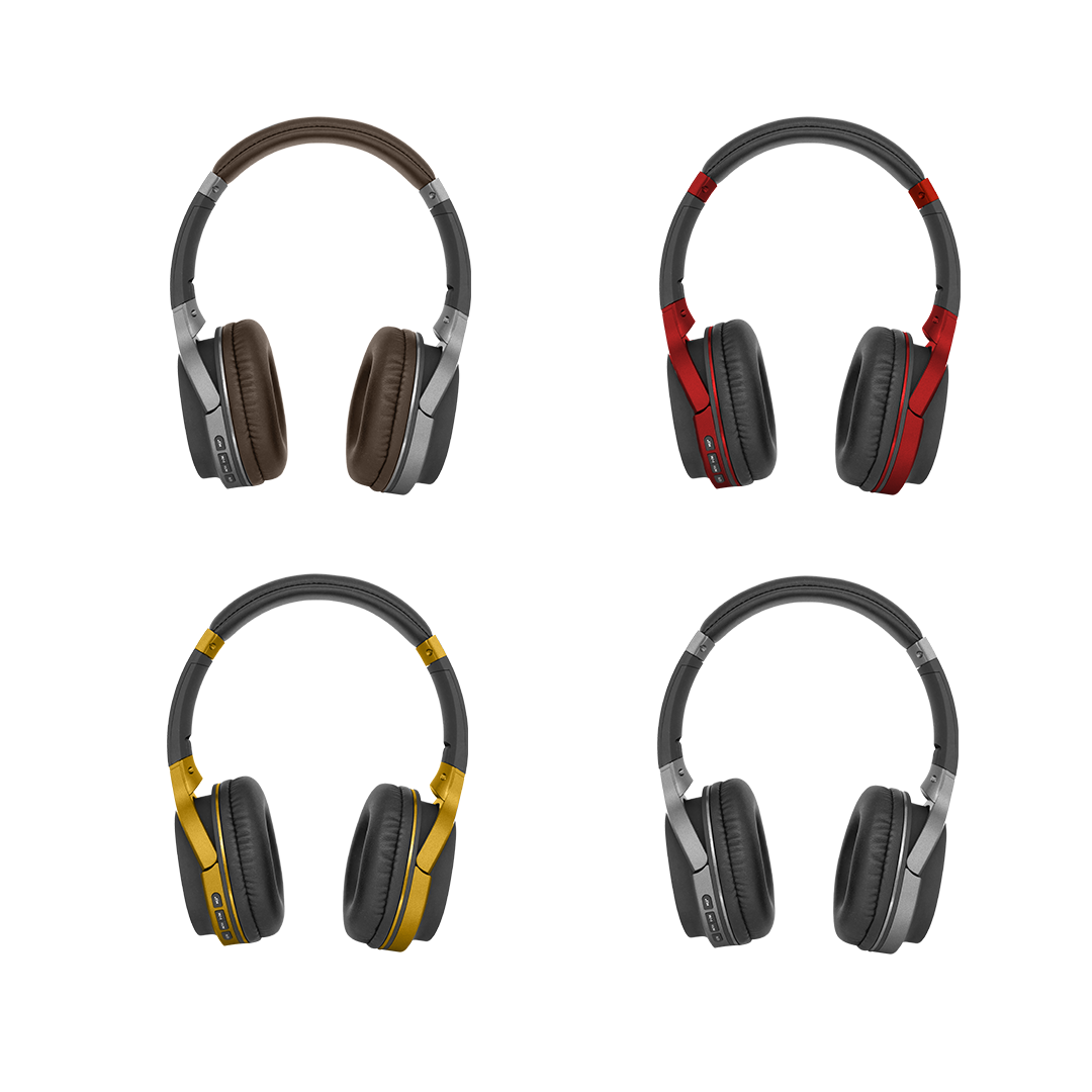 هدفون بلوتوث گرند مدل GH-202