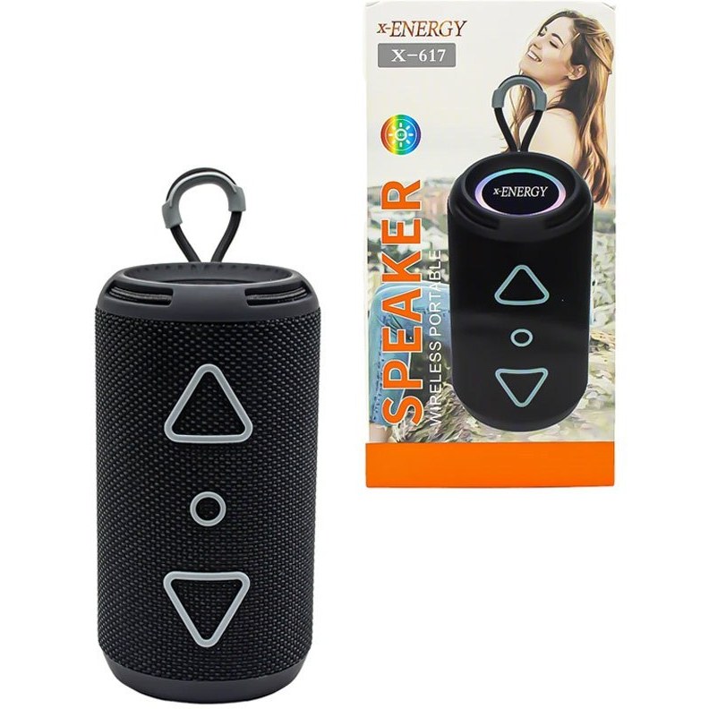 اسپیکر ایکس انرژی مدل X-617