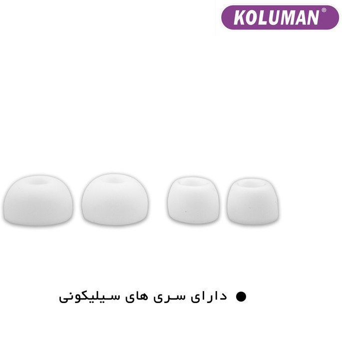 هندزفری بی سیم کلومن مدل K TW09