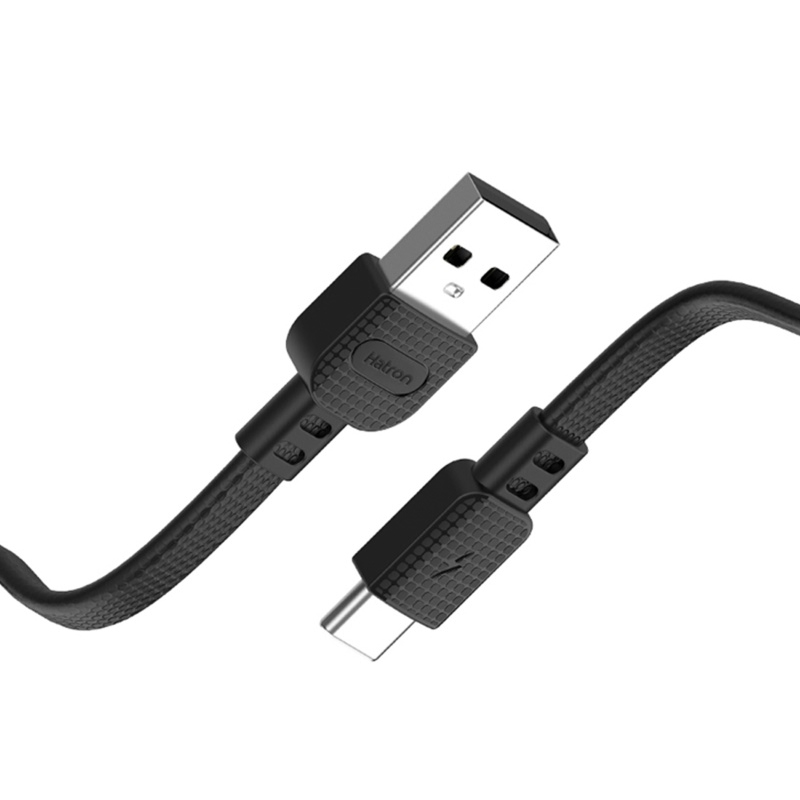 کابل شارژ تایپ سی هترون HC145UC