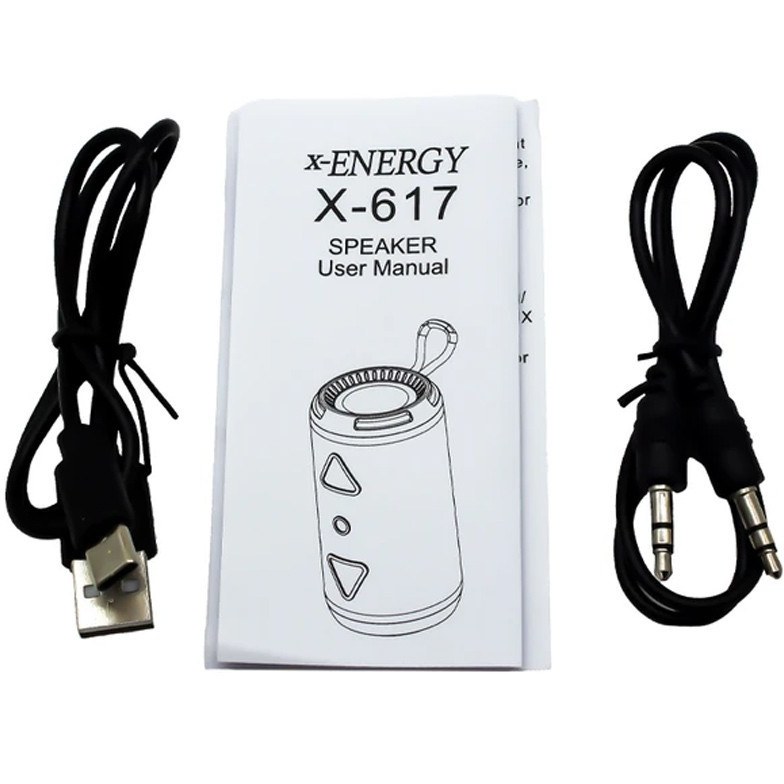 اسپیکر ایکس انرژی مدل X-617