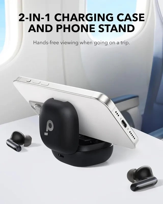 هندزفری بلوتوثی انکر مدل Soundcore P40i 