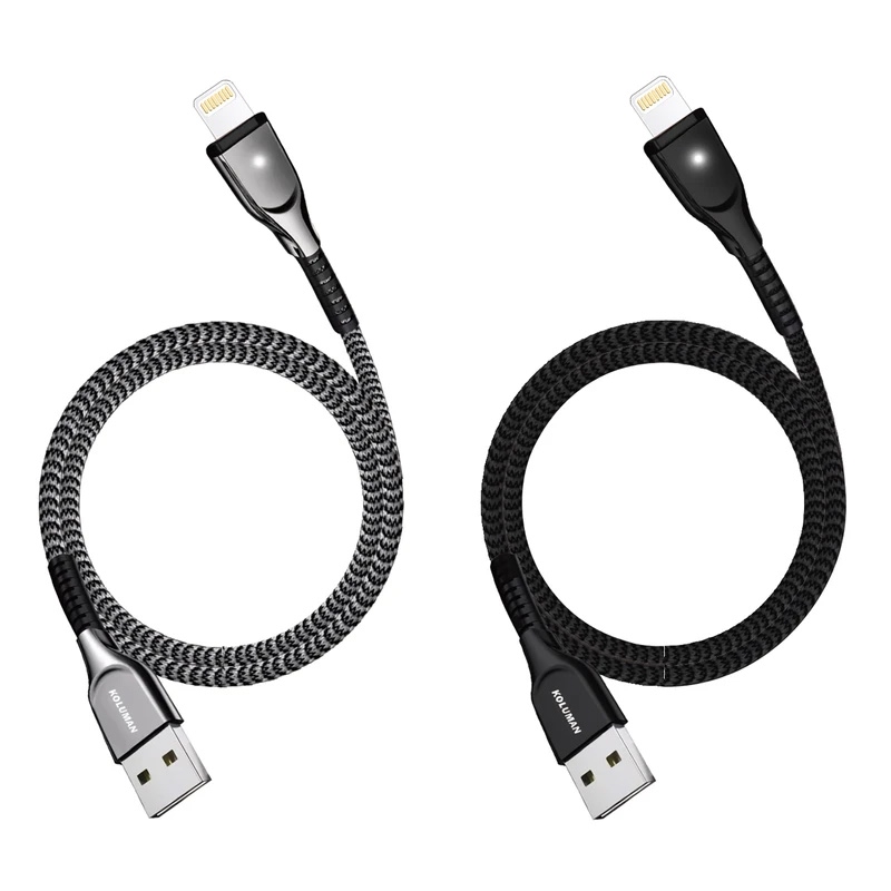 کابل یو اس بی به لایتنینگ کلومن KD-39