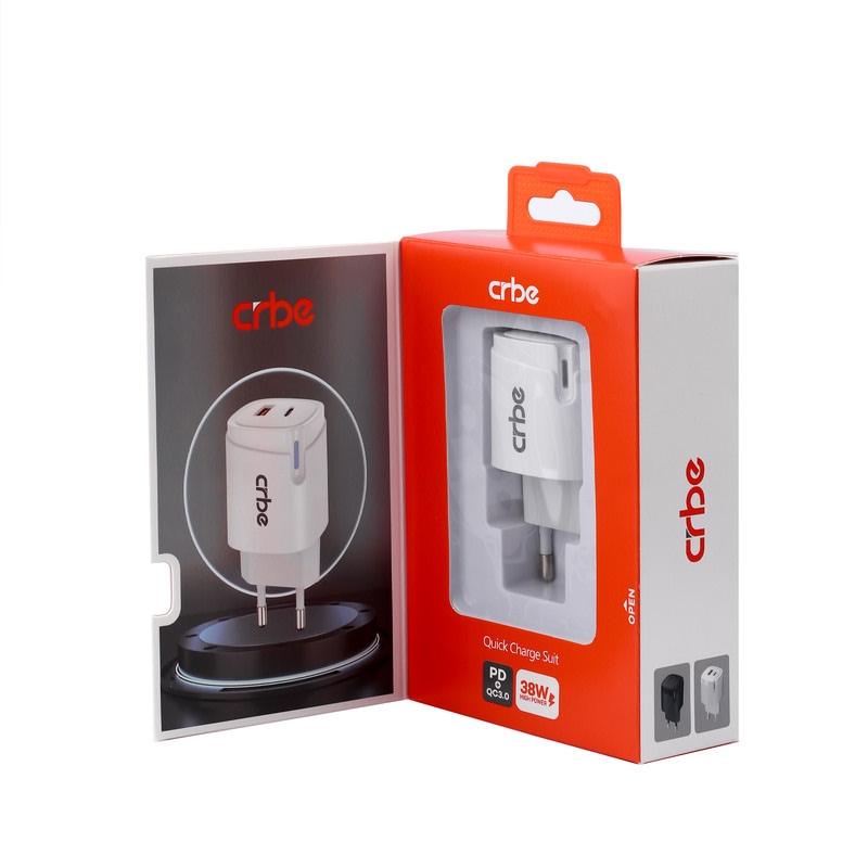 شارژر دیواری 20 وات کربی CR-R101