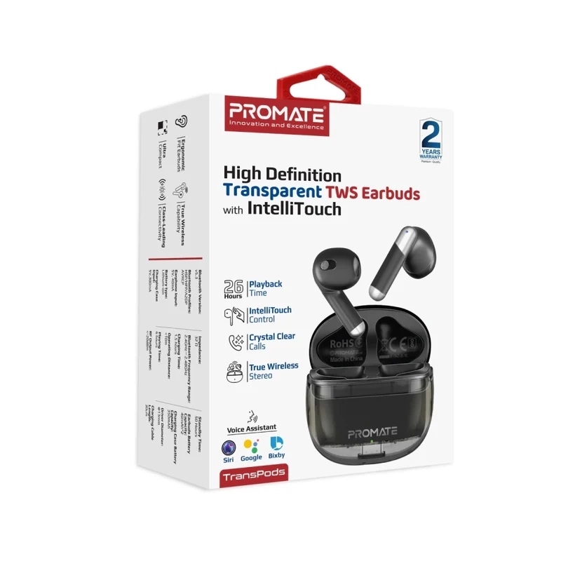 ایرپاد پرومیت مدل Transpods
