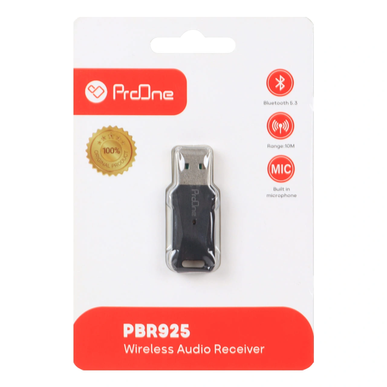 گیرنده بلوتوث پرووان مدل PBR925