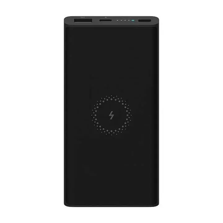 پاوربانک بی‌سیم 22.5 وات شیائومی مدل WPB15PDZM ظرفیت 10000 میلی آمپر ساعت (high quality)
