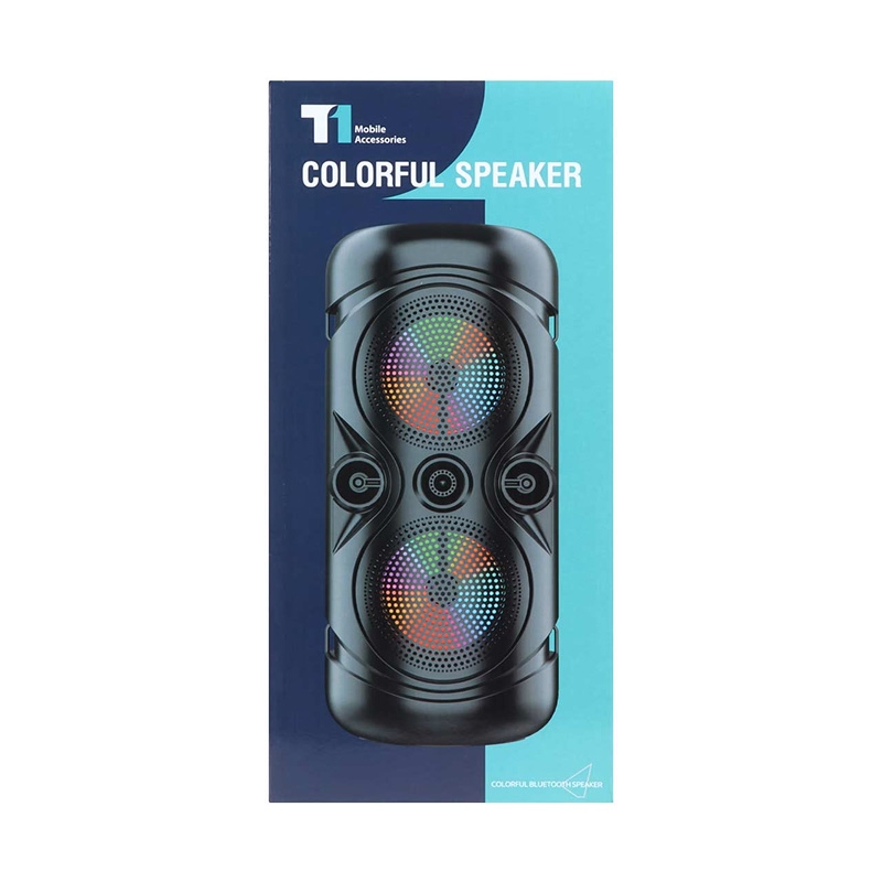 اسپیکر بلوتوثی تی وان مدل T1-259s