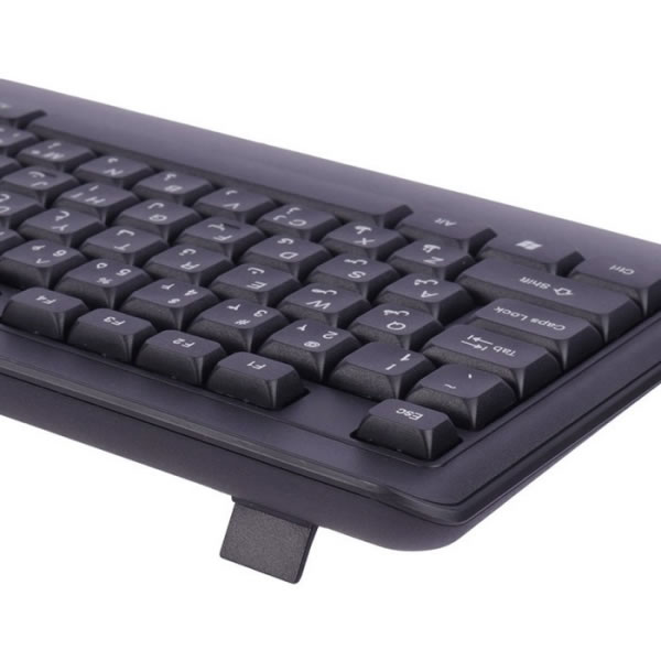 موس و کیبورد هیسکا H-MK15W