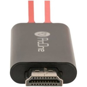 کابل تبدیل لایتنینگ به HDMI پرووان مدل PCH75 طول ۱.۸ متر