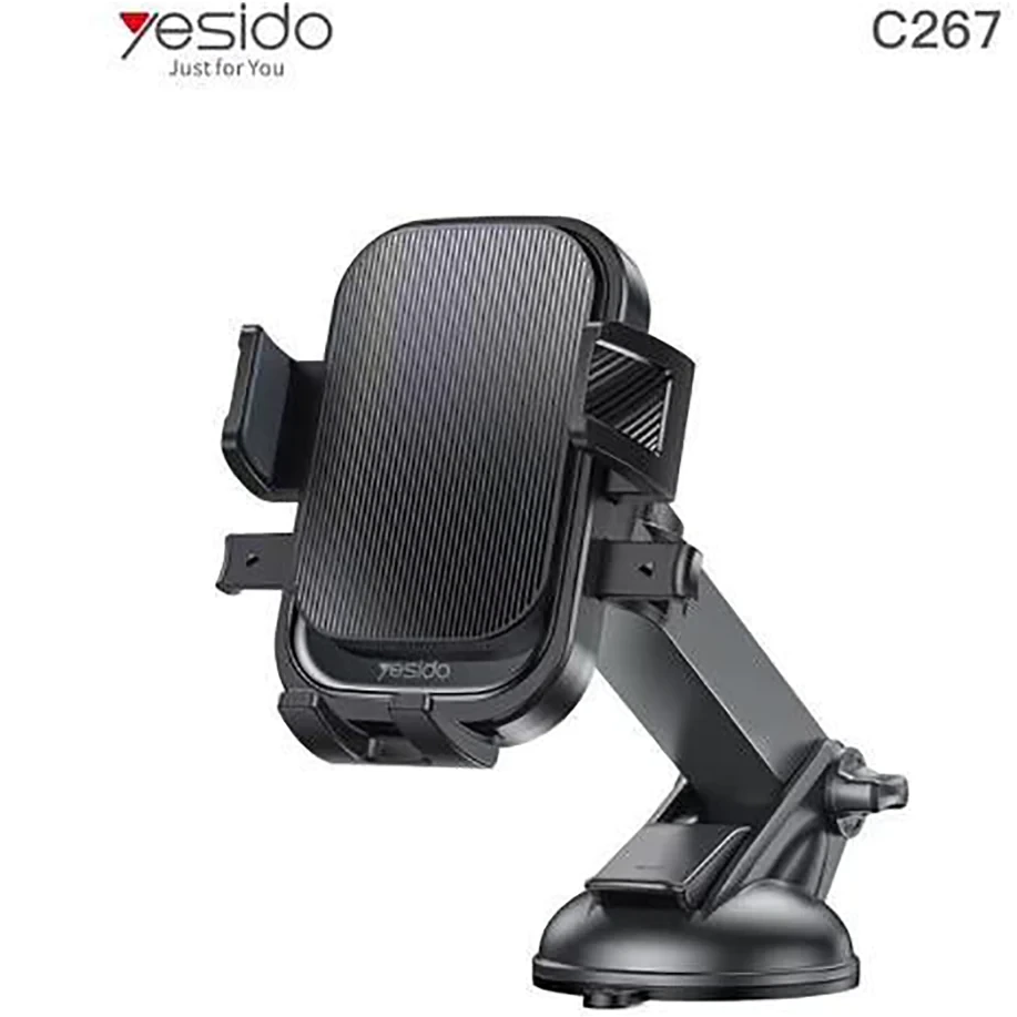 پایه نگهدارنده و هولدر گوشی موبایل یسیدو مدل c267