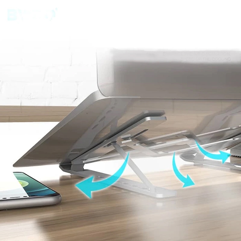 پایه نگه دارنده لپتاپ کربی مدل S101