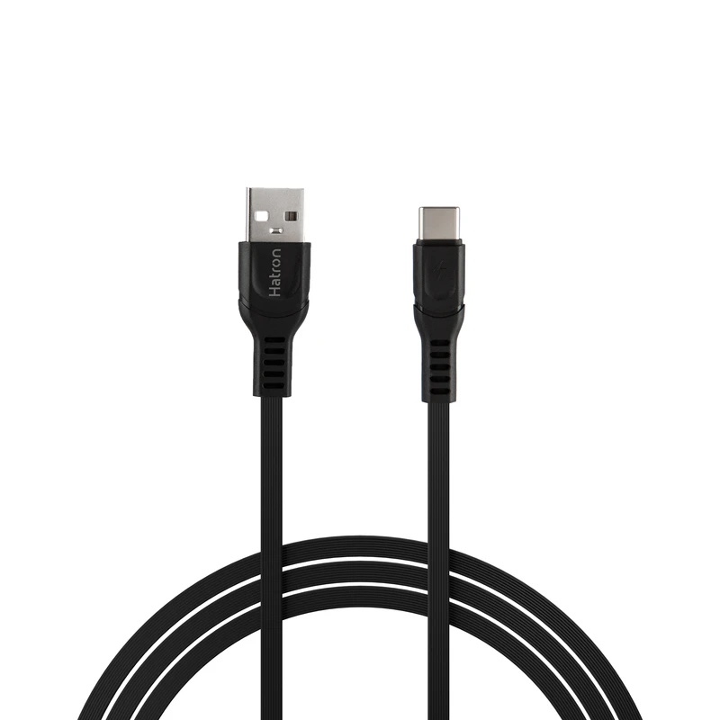 کابل شارژ تایپ سی هترون HC154UC