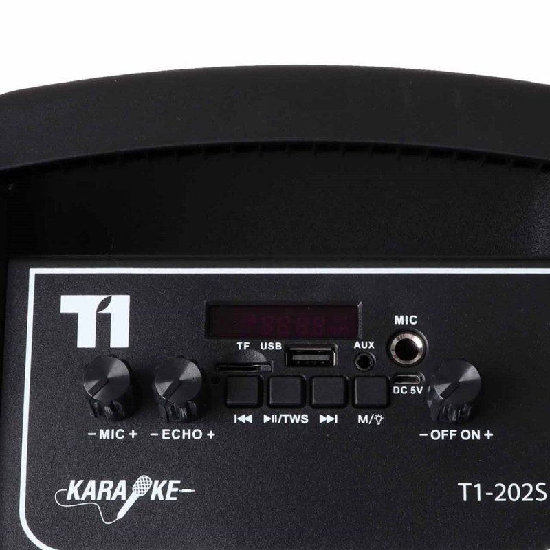 اسپیکر بلوتوثی تی وان مدل T1-202s