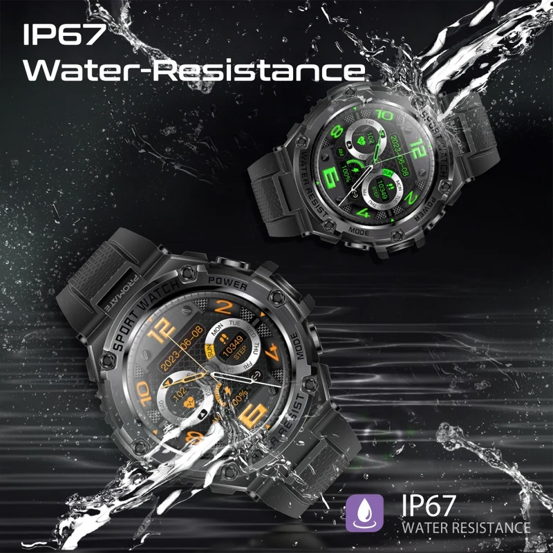 ساعت هوشمند پرومیت مدل XWatch-R19
