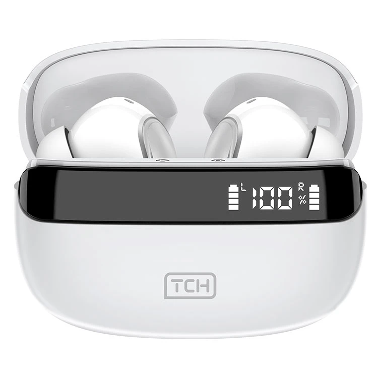 هدفون بی سیم TCH مدل Black Blade L10