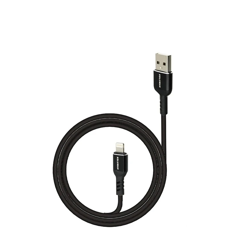 کابل یو اس بی به لایتنینگ کلومن KD-25