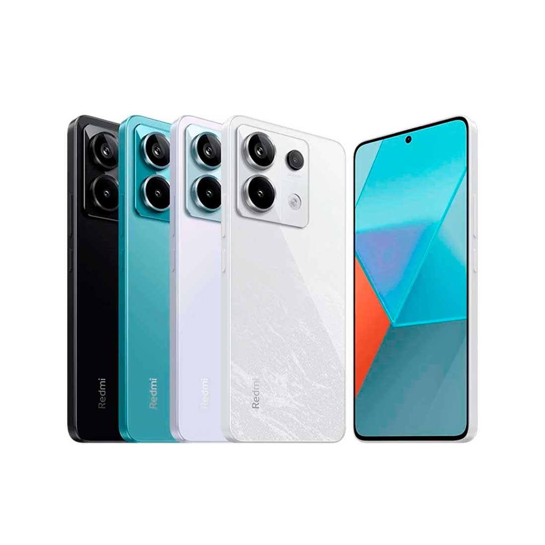 گوشی موبایل ردمی نوت 13 پرو 5G ظرفیت 512 گیگابایت رم 12 گیگابایت