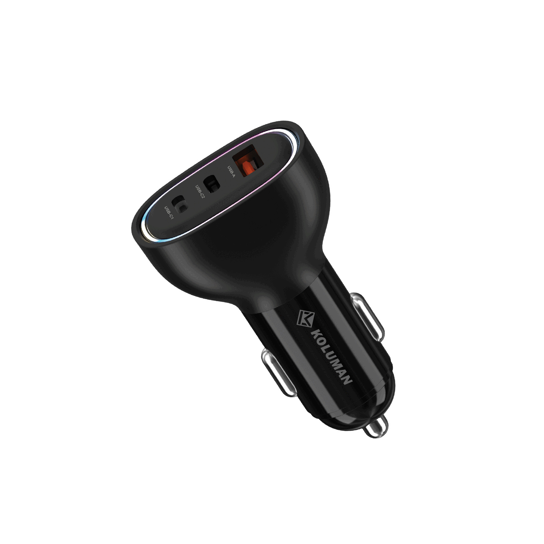 شارژر فندکی کلومن مدل K-C102