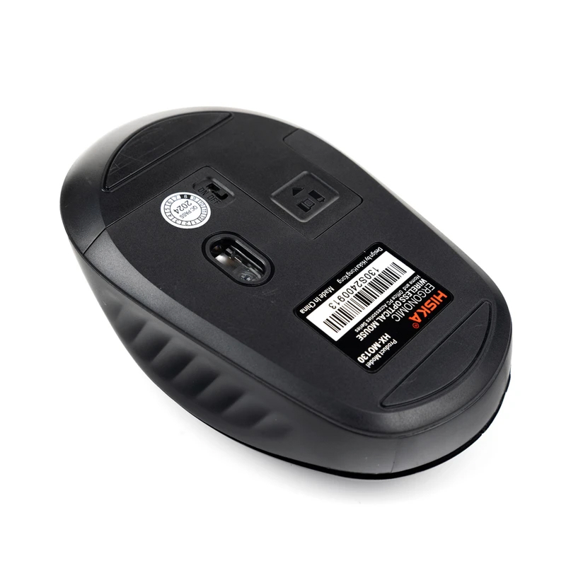 ماوس بی سیم هیسکا مدل HX-MO130