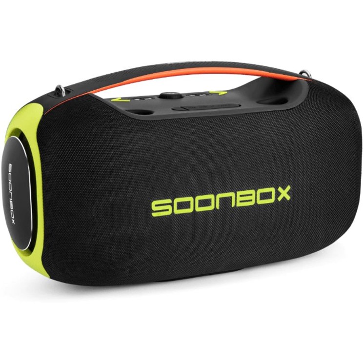 اسپیکر قابل حمل (soon box s6300 MAX (200W