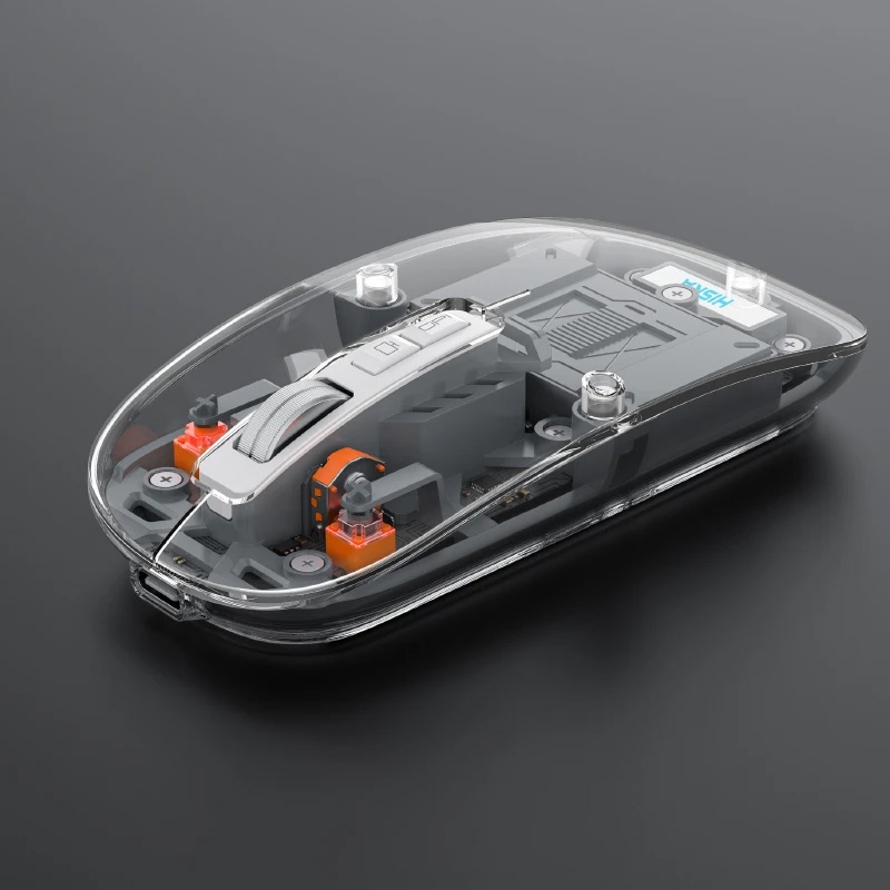 ماوس بی سیم هیسکا مدل HX-MO155