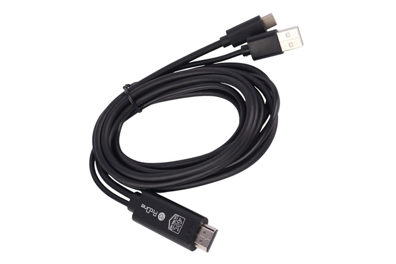 کابل HDMI پرو وان Type-C به HDMI مدل PCH77