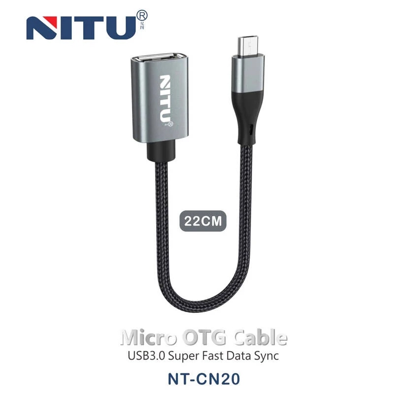 تبدیل یو اس بی  نیتو مدل NT-CN20