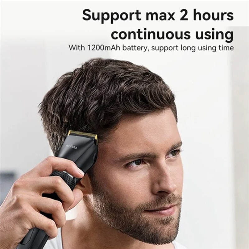 ماشین اصلاح موی صورت شارژی یسیدو مدل MG06