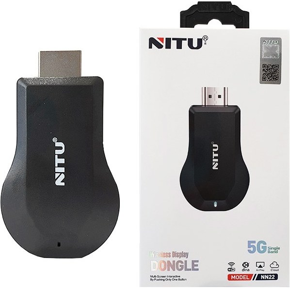 HDMI دانگل انتقال تصویر نیتو مدل  NN22