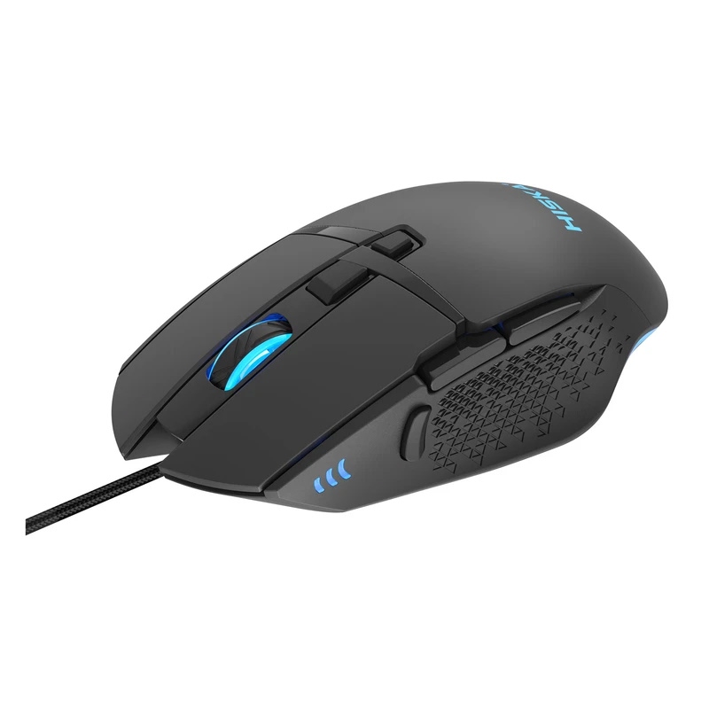 ماوس گیمینگ هیسکا مدل HX-MOG335