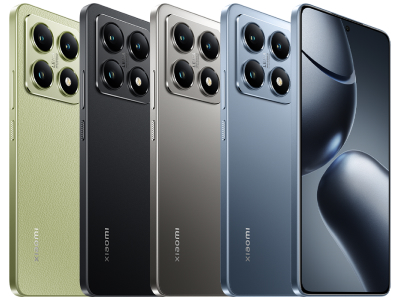 معرفی شیائومی 14تی