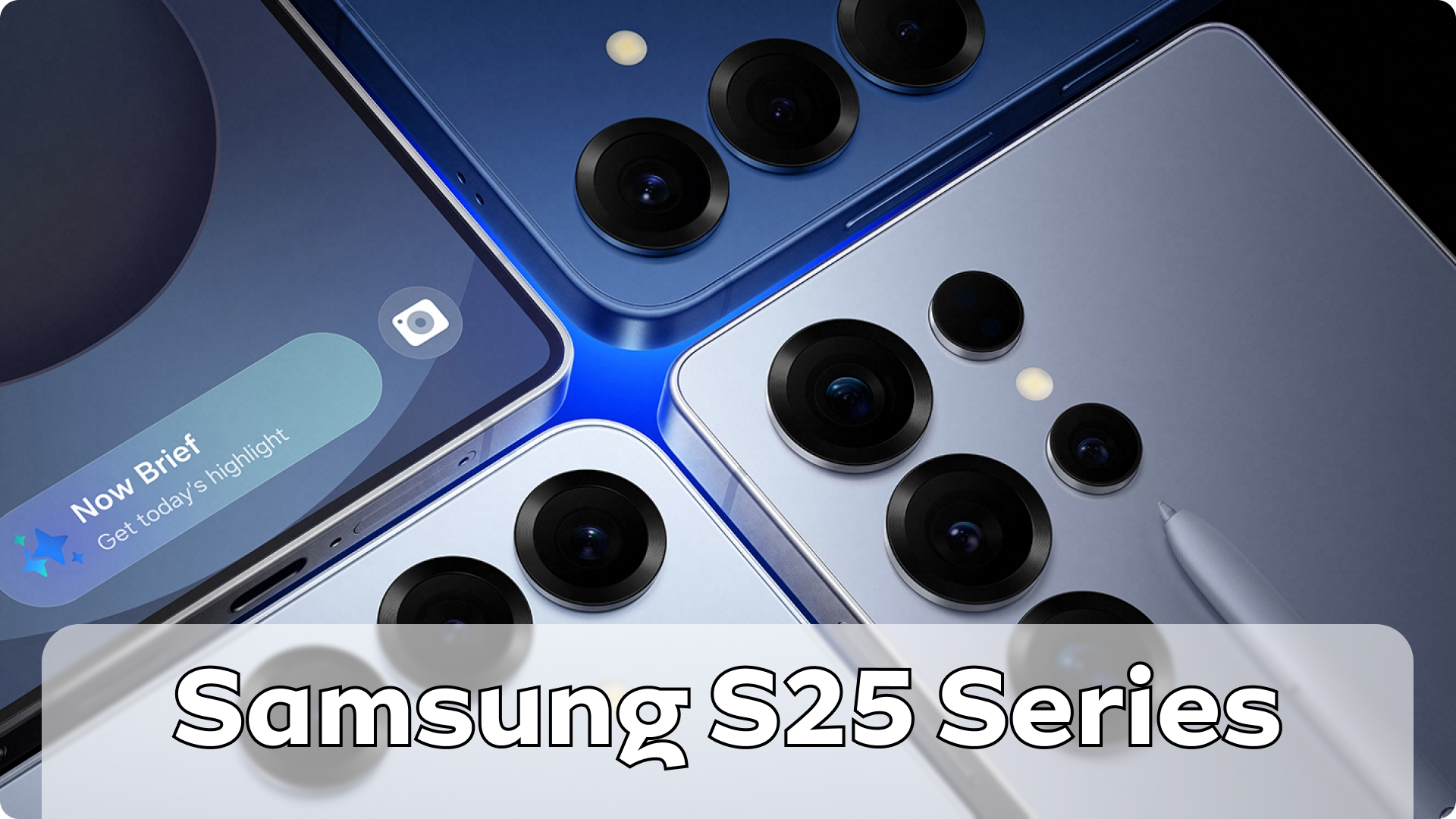 سری اس 25 سامسونگ معرفی شد + مشخصات