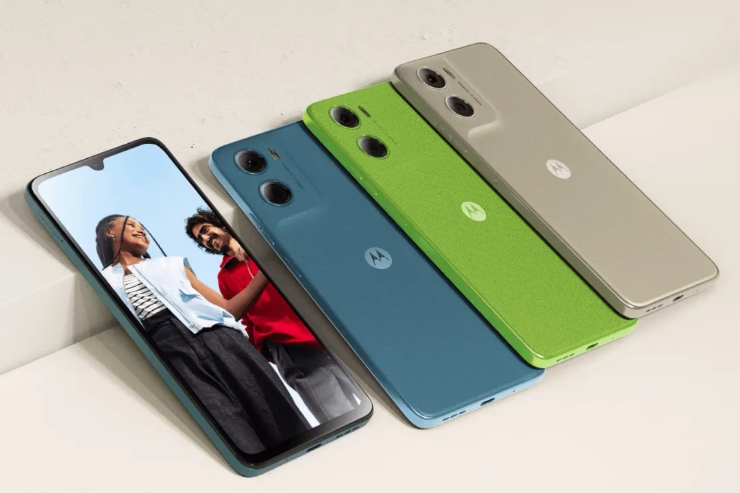 موتورولا موتو G06 پاور با باتری غول‌پیکر و قیمت اقتصادی رونمایی شد