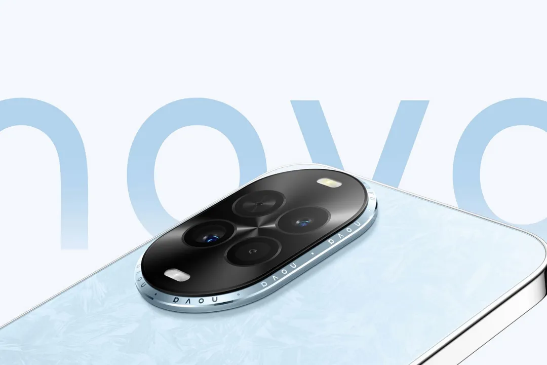 رونمایی از هواوی نوا ۱۴ لایت؛ میان‌رده‌ای شیک با طراحی متفاوت