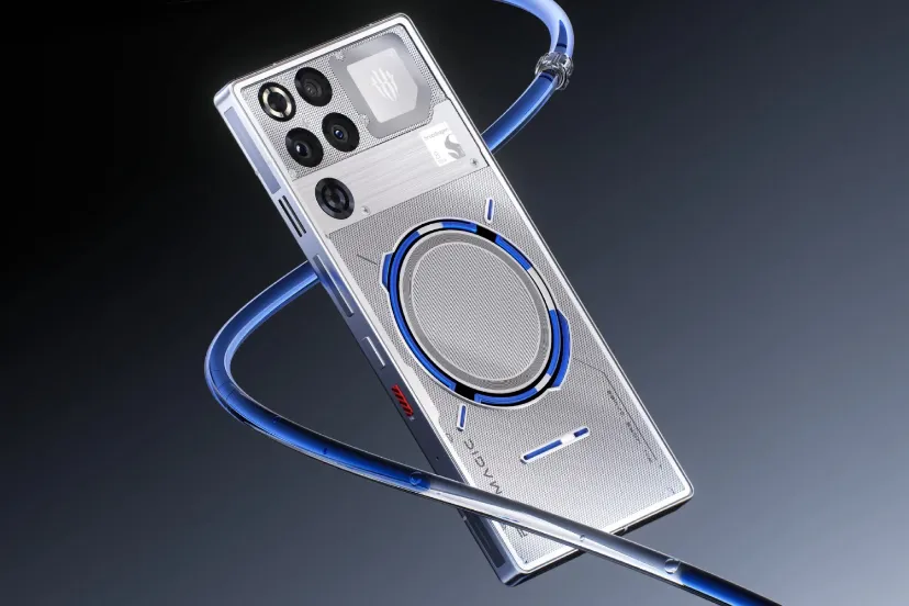 ردمجیک ۱۱ پرو: قدرت بی‌حد با خنک‌کننده مایع!