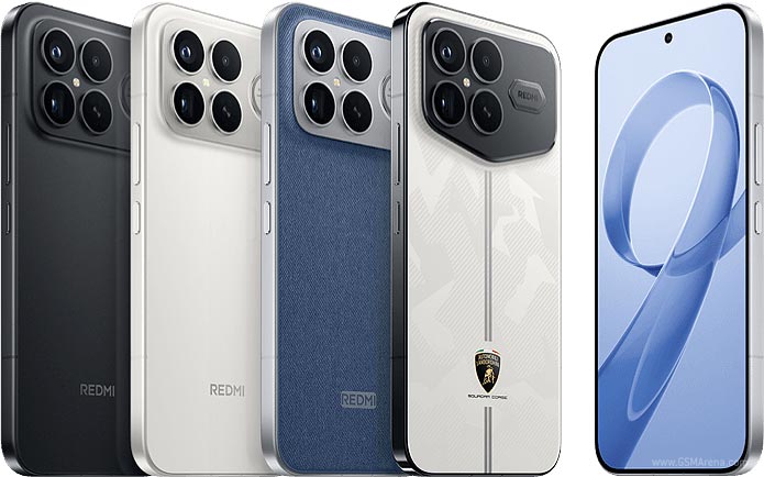 ردمی K90 پرو مکس؛ مدعی جدید تاج «قدرتمندترین گوشی جهان»